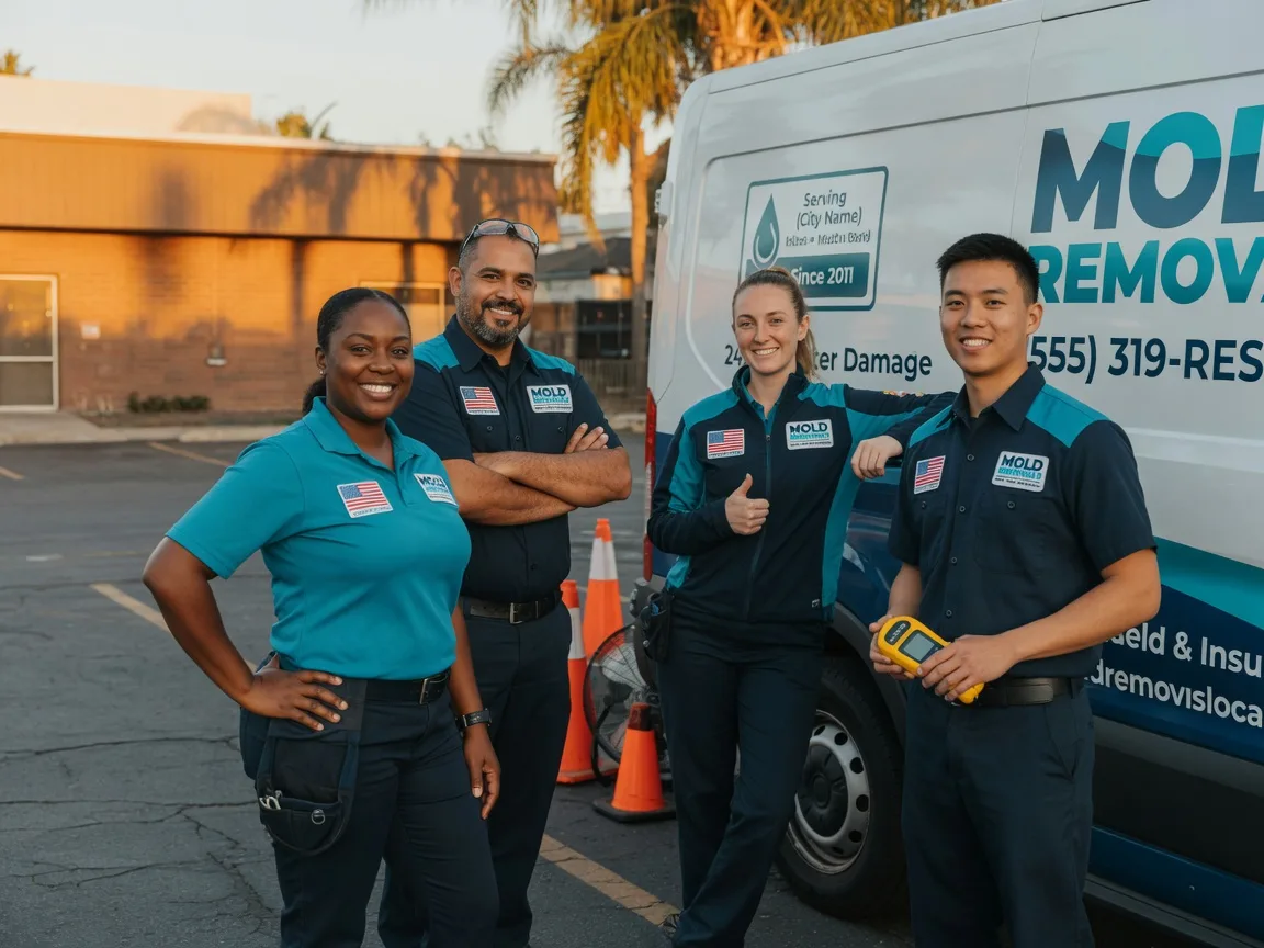 Water Damage Restoration company in Chewelah, WA